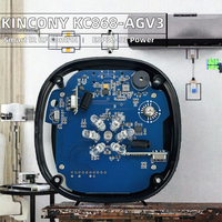 KinCony KC868-AGv3 ESP32-S3 Contrôleur intelligent universel IR RF compatible Android
