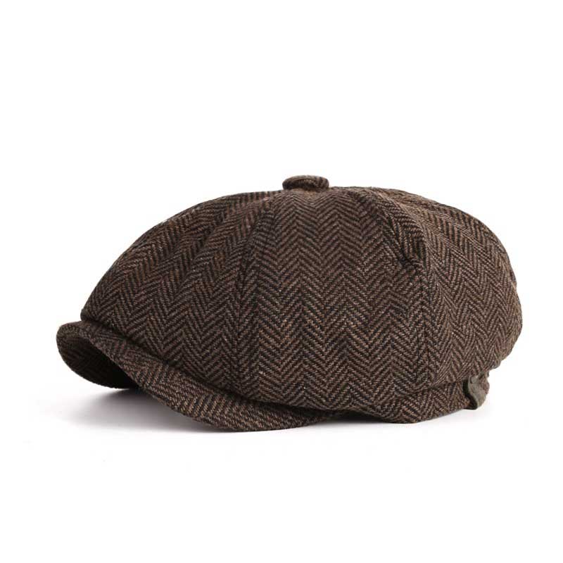 Berretti da uomo Casual Casual con visiera berretto da uomo cappello da Golf da guida cappello da sole stile berretto di cotone