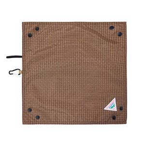 Sac isotherme personnalisé en nylon à 5 compartiments, plateau de camping pliable, sac de rangement extérieur, coussin de siège de randonnée, tapis de protection, marque privée - Product Image 5