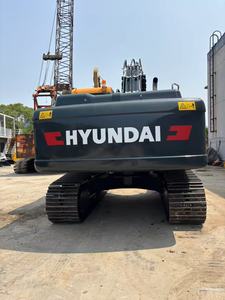 Excavatrice d'occasion HYUNDAI 220LC-9S Prix avantageux excellentes performances Excavatrice d'occasion HYUNDAI à vendre - Product Image 5