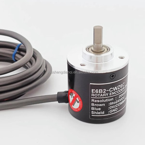 Hàng hóa hiện có bộ mã hóa quay quang điện gia tăng E6B3-CWZ6C cwz3e cwz5b cwz5g cwz1x cwz6e cwz6b bảo hành một năm - Product Image 1