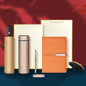 Conjuntos de regalo promocional <span class=keywords><strong>para</strong></span> negocios, el mejor regalo <span class=keywords><strong>para</strong></span> negocios, OEM, personalizado, 7 Uds. - Product Image 5