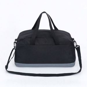 Sac de sport personnalisé pour hommes et femmes - Sac de voyage sportif avec logo personnalisé, sac de yoga et de danse - Product Image 4