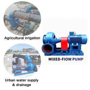 Bomba de agua móvil para remolque, bombas de aguas residuales autocebantes móviles - Product Image 2