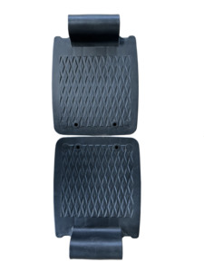 Conveniente para llevar marco resistente de aluminio ligero 1128 nueva silla de ruedas de transporte de aluminio - Product Image 5