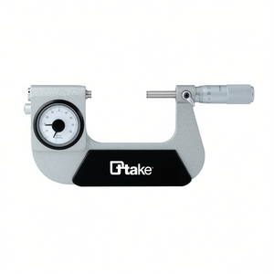 Ttake <b>Micrometer</b> With Comparator 0-25mm Precision Measurement Tool - Product Image 2