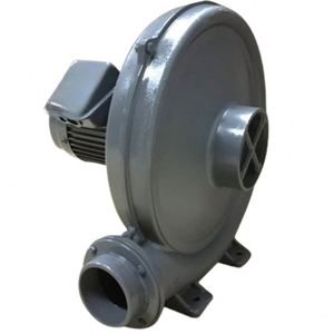 Souffleur centrifuge haute température de bonne qualité à haut débit d'air, moyenne tension - Product Image 4