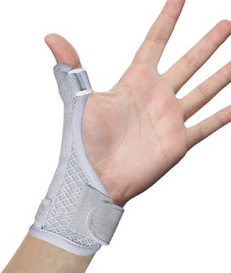 <span class=keywords><strong>Attelle</strong></span> Spica Confortable et Souple pour le <span class=keywords><strong>Pouce</strong></span>, <span class=keywords><strong>Gauche</strong></span> ou Droite, pour l'Arthrite et la Tendinite - Product Image 2