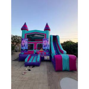 Château gonflable commercial k-pop démon 2025, nouveau modèle, combo pour location - Product Image 1