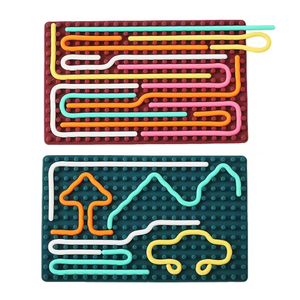 <span class=keywords><strong>Jeu</strong></span> <span class=keywords><strong>de</strong></span> société pour enfants, jouet Push and Peel en silicone écologique, activité sensorielle silencieuse anti-stress pour la fête <span class=keywords><strong>des</strong></span> pères et la remise <span class=keywords><strong>des</strong></span> diplômes - Product Image 1