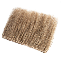 Extensions de cheveux chinois Genius Butterfly Weft 100% vierges, qualité supérieure 12A, fixation micro-lier, vente chaude en gros directe usine