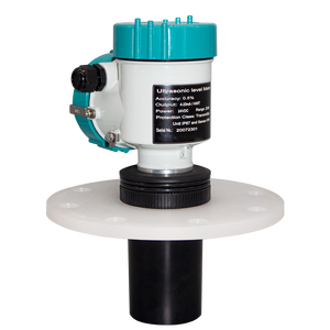 أجهزة قياس مستوى السوائل الصينية، أجهزة قياس بالموجات فوق الصوتية مع مخرج 4~20 مللي أمبير HART، أجهزة إرسال مستوى لاسلكية بتقنية GPRS عالية التقنية - Product Image 2
