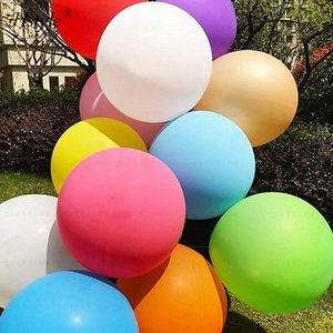 36inch 3feet <strong>White</strong> Giant <strong>Balloon</strong> Celebration Party Wedding Birthday Big <strong>Balloons</strong> SBR020 - Product Image 5