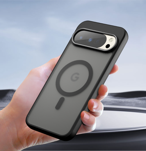 Coque de téléphone magnétique résistante aux chutes, anti-empreintes digitales, avec design anti-reflets, pour Google Pixel 10 11 Pro XL - Product Image 4