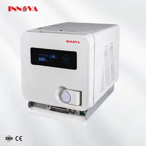 Laboratory Touch Screen Vacuum Autoclave user-friendly Table top compact design Autoclave for lab
