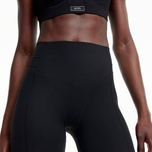 Nouveau dernier leggings de gymnastique de compression pour femmes extensibles pantalons de sport actifs d'entraînement de fitness et de retard - Product Image 2
