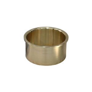 Heavy Load Brass Thrust Bearing Shell Impact Resistant Equipment with Flanged Type Product Category <b>Bushings</b> - Product Image 5