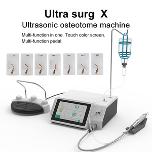 Máquina de bisturí óseo dental para la eliminación y elevación de hueso en implantes, máquina de bisturí óseo dental para cirugía oral mínimamente invasiva - Product Image 3