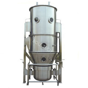 Máquina secadora de lecho fluido de polvo industrial con control PLC Secador de lecho fluidizado de alta productividad - Product Image 1