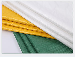 กระสอบโพลีโพรพิลีนเปล่า 50 กก. สำหรับบรรจุข้าว อาหารสัตว์ ข้าวโพด - Product Image 5