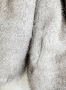 <span class=keywords><strong>Manteau</strong></span> en <span class=keywords><strong>fausse</strong></span> <span class=keywords><strong>fourrure</strong></span> pour femme, style décontracté d'hiver, manches longues, longueur mi-longue, nouveau design 2026 - Product Image 6
