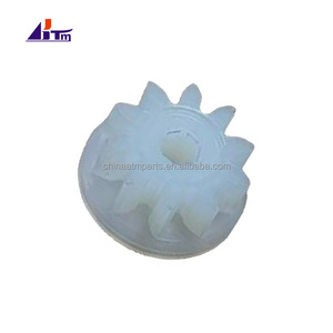 252023096 Gear 10T para MEI RS232 SCNL6607R Cashbox Bill Cassette - Product Image 2