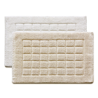 Home Hotel Use 100% Cotton Handmade Rugs and Carpets with Custom logo