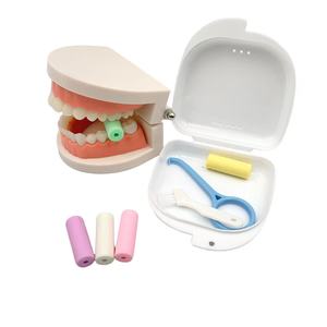 Chewing-gums aromatisés aux fruits pour <span class=keywords><strong>aligneurs</strong></span> dentaires <span class=keywords><strong>invisibles</strong></span> |   Friandises à mâcher orthodontiques aux 5 senteurs rafraîchissantes pour aligner <span class=keywords><strong>les</strong></span> dents en douceur - Product Image 2