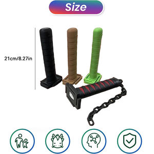 Espada Katana Telescópica de Juguete de Plástico, <span class=keywords><strong>Armas</strong></span> de Artes Marciales Ninja para Jugar a Pelear, Espada Samurai Retráctil con Impresión 3D y Gravedad - Product Image 3