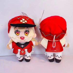 <span class=keywords><strong>Genshin</strong></span> impacto personaje de dibujos animados Anime peluche muñeca 20cm Mandrill <span class=keywords><strong>Ganyu</strong></span> WendyKeli DiLuke Arce Original Wanye modelo simplificado - Product Image 6