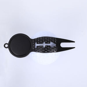 Outil de réparation de divots de golf personnalisé de haute qualité, directement de l'usine - Product Image 2