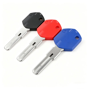 Nouvelle clé vierge de remplacement pour moto KTM, pour modèles 1050 <span class=keywords><strong>RC8R</strong></span>, 1190 RC8 R, 1290 ADV Adventure, avec lame vierge - Product Image 2