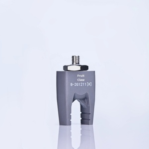 Actuador Neumático de Control de Presión Negativa con Garra Blanda de Dos Dedos, Ventosa/Cilindro de Plástico de Fuerza Suave Antiarañazos - Product Image 1