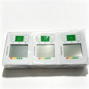 Panel de Membrana Adhesivo Personalizado OEM para Monitor de Presión Arterial, Botón de Inicio/Parada, Pantalla de Visualización, PVC, PET - Product Image 5