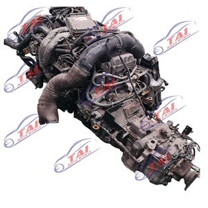 เครื่องยนต์6HK1สมบูรณ์สำหรับชิ้นส่วนรถขุดเครื่องจักรยานยนต์มือสอง - Product Image 3