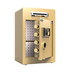 Xbt nhà máy bán hàng trực tiếp trẻ em an toàn điện tử kỹ thuật số khóa bãi biển an toàn hộp truy cập trực tiếp két - Product Image 1