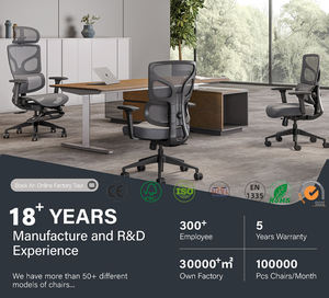 <span class=keywords><strong>Silla</strong></span> de Oficina Ergonómica Ajustable y Reclinable, <span class=keywords><strong>Silla</strong></span> de Escritorio con Malla Transpirable, Giratoria, <span class=keywords><strong>para</strong></span> Ejecutivos, Gamers, Venta al Por Mayor - Product Image 5