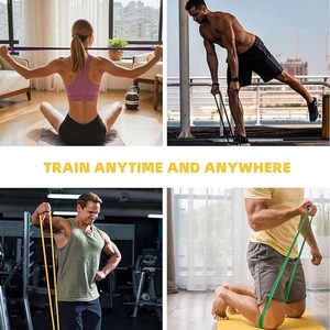 Bandas de Resistencia para Ejercicios de Dominadas, Bandas de <span class=keywords><strong>Asistencia</strong></span> para Entrenamiento, para Hombres y Mujeres, Venta <span class=keywords><strong>al</strong></span> Por Mayor - Product Image 4