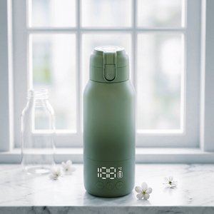 <span class=keywords><strong>Chauffe</strong></span>-<span class=keywords><strong>biberon</strong></span> de voyage portable sans fil à température constante rapide, alimenté par <span class=keywords><strong>batterie</strong></span>, <span class=keywords><strong>chauffe</strong></span>-<span class=keywords><strong>biberon</strong></span> pour bébé avec écran LCD, OEM/ODM - Product Image 1