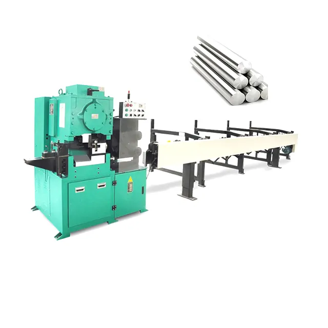 High speed full automatic steel bar shearing machine/metal cutting machine/ metal cut off machine