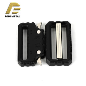 T5041 quantité minimale de commande 20 33mm k9 tactique harnais ceinture boucle Spinone Italiano - Product Image 4