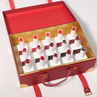 KINNCO Factory Gel – Vente en gros de vernis à ongles non toxiques et écologiques en flacons de 15 ml – Fournitures de vernis à ongles UV personnalisables avec marque privée
