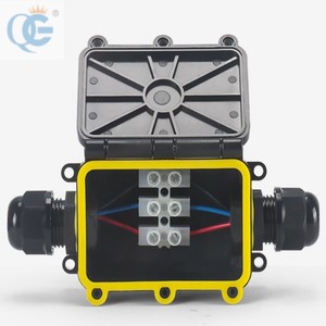 Chất lượng cao Bảng điều chỉnh gắn hệ thống dây điện điện IP68 cáp chống thấm nước Hộp nối - Product Image 2