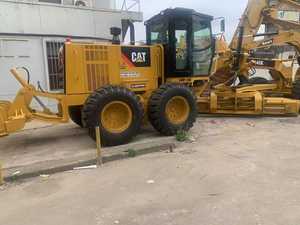 รถเกรดเดอร์มือสองญี่ปุ่นแท้ รุ่น Cat 140K Caterpillar 140H 140G ราคาถูก พร้อมใบรับรอง CE  มีเบรกเกอร์ - Product Image 2