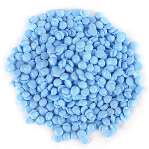 Cera Depilatoria a Basso Punto di Fusione, Perle di Cera Dura in Resina Naturale Ipoallergenica per Depilazione Viso e Corpo su Pelli Sensibili - Product Image 5