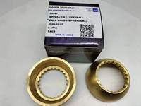 Pièces hydrauliques K3V63 K3V112, pièces de pompe principale pour excavatrice EC210B R140-7