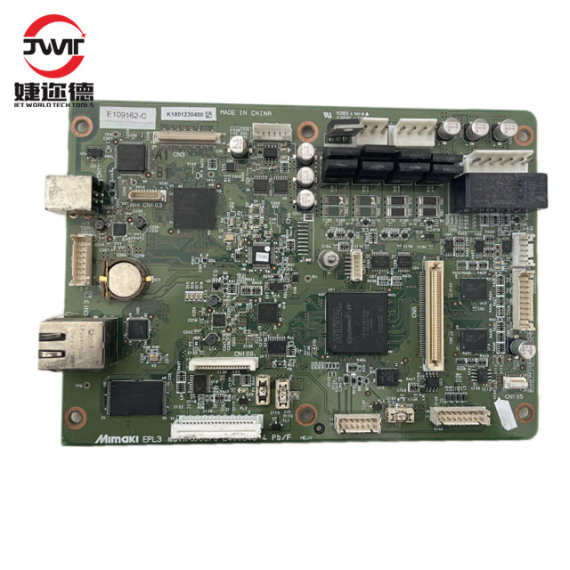 Original Mimaki JFX200-2513EX Ink System II Board MP-E108329