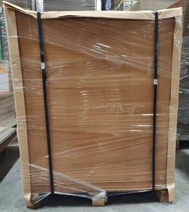 Brown Kraft <b>Paper</b> <b>Roll</b> 175GSM 600mm Width for Packaging <b>Wrapping</b> Food Grade Eco Friendly Recyclable Material - Product Image 5