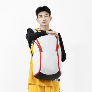 Nouveau sac à dos de sport imperméable pour l'entraînement, les loisirs en plein air, les voyages, les étudiants, l'ordinateur, la raquette, l'école, le volley-ball, le football, le basketball - Product Image 2