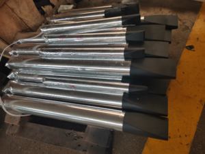 Suku Cadang Palu Pemecah Batu, Alat Hidrolik, Mata Bor, Chisel untuk <span class=keywords><strong>Excavator</strong></span> 1-60 Ton, Garansi 12 Bulan, Baja 20CrMo - Product Image 3